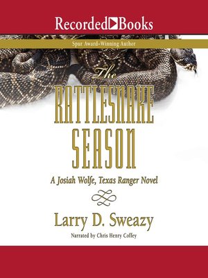 cover image of The Rattlesnake Season